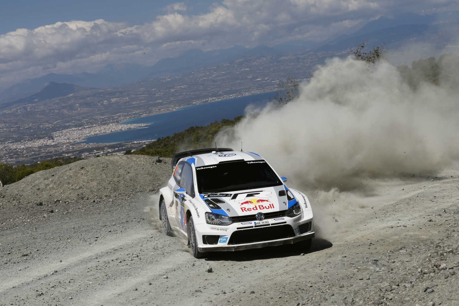 Rally Acropolis 2023 what to expect