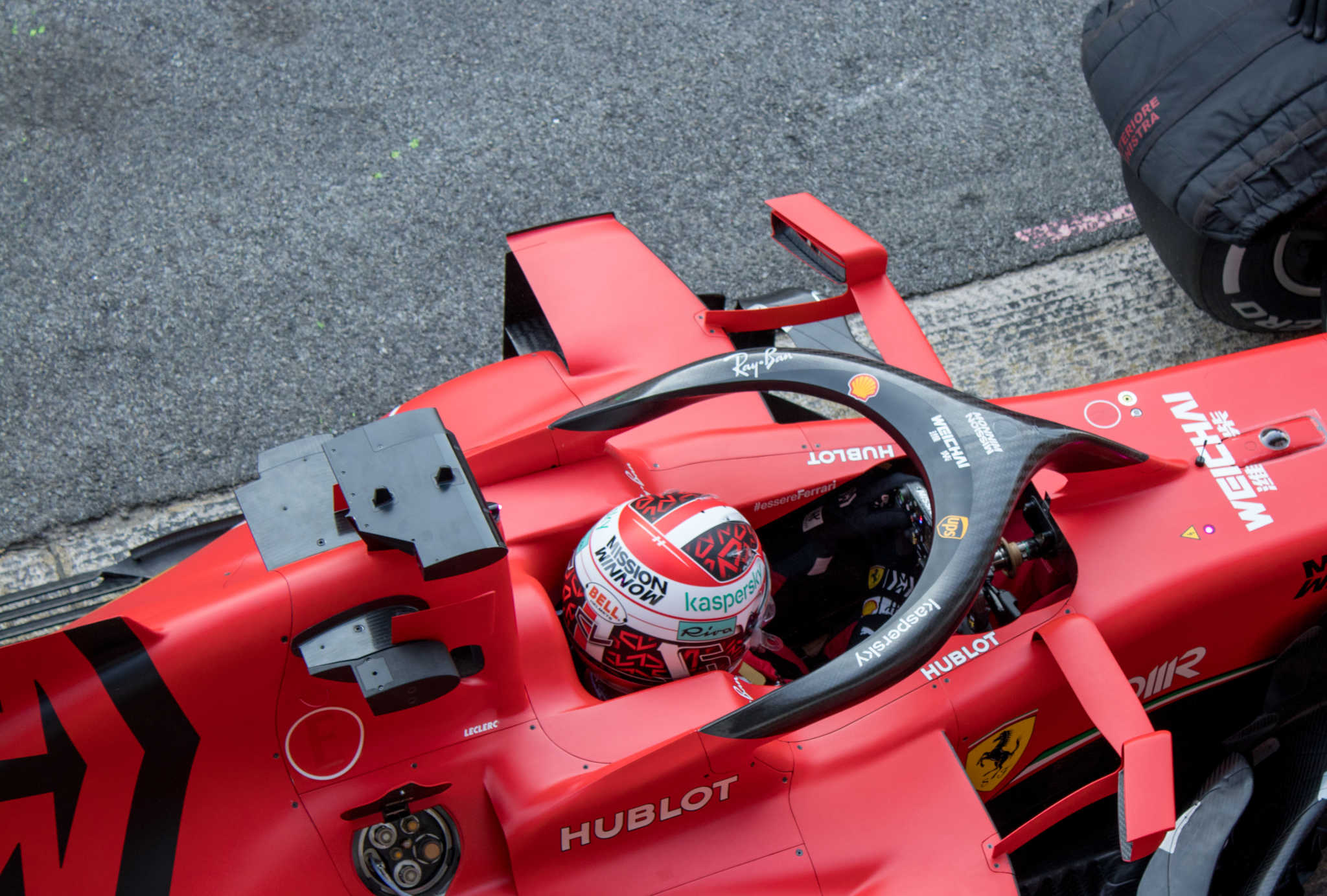 What Do F1 Drivers Do In The Off Season?