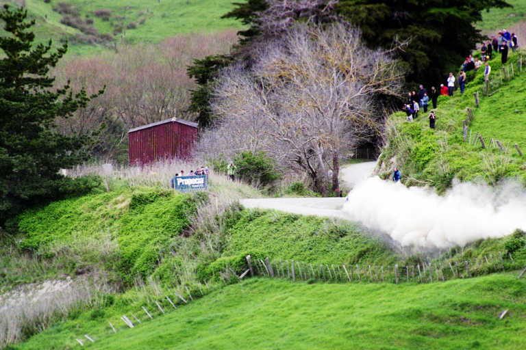 Rally New Zealand