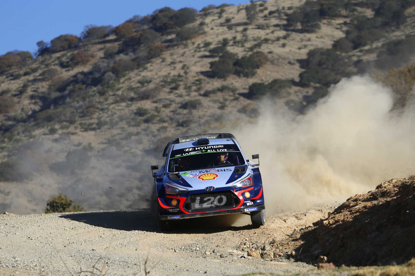 wrc calendar 2023 mexico rally