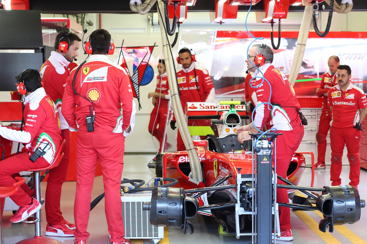 why ferrari f1 is so bad explained for beginners