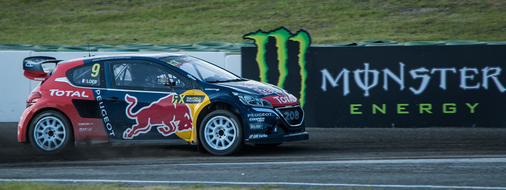 find the fastest race car world rx