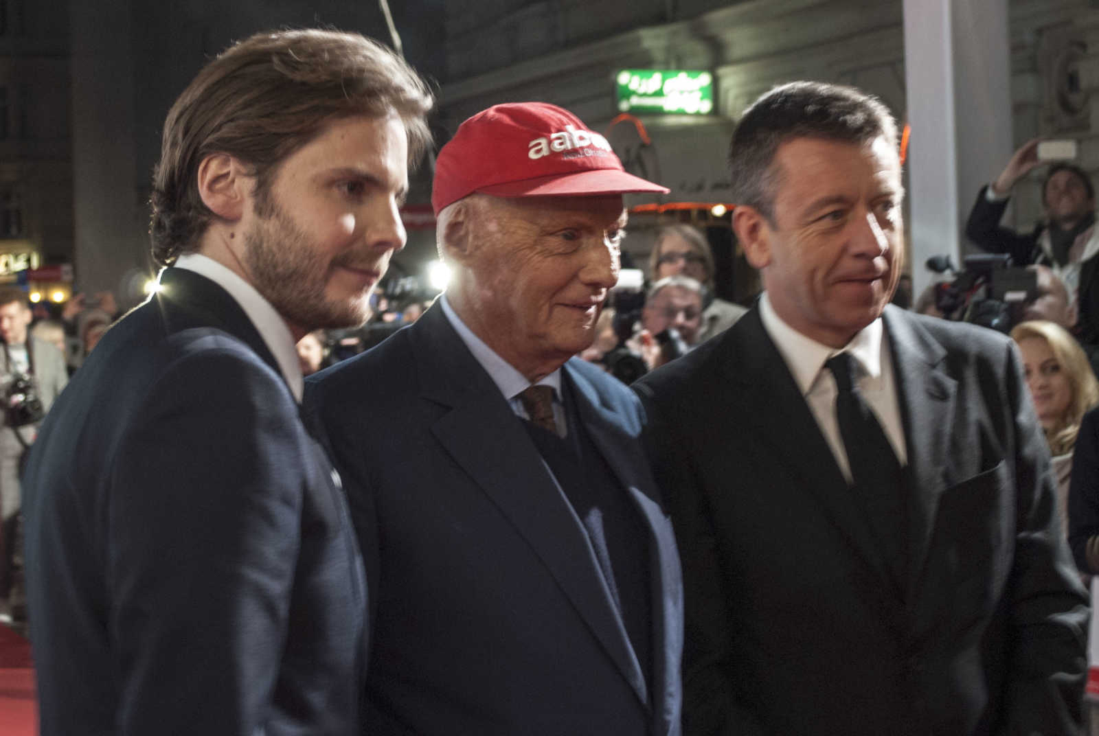 Rush Movie Niki Lauda