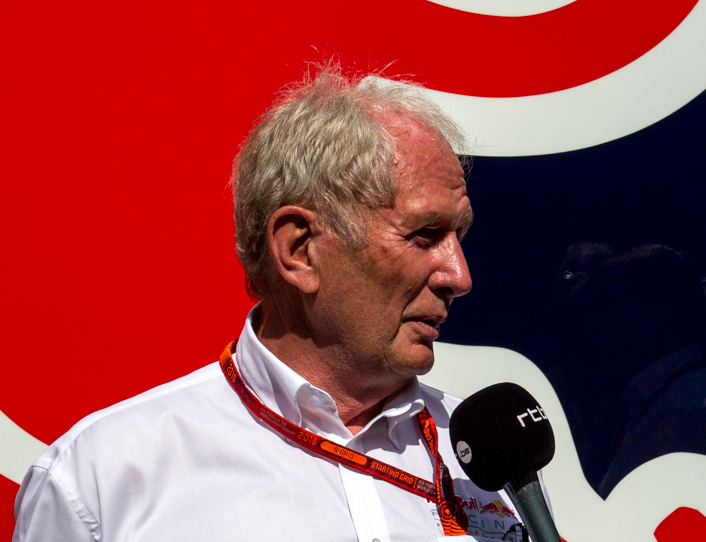 who is helmut marko in f1 explained