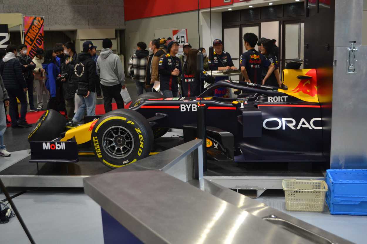 best-looking f1 cars recently red bull rb 19