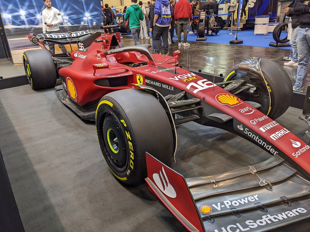 best-looking f1 cars ferrari