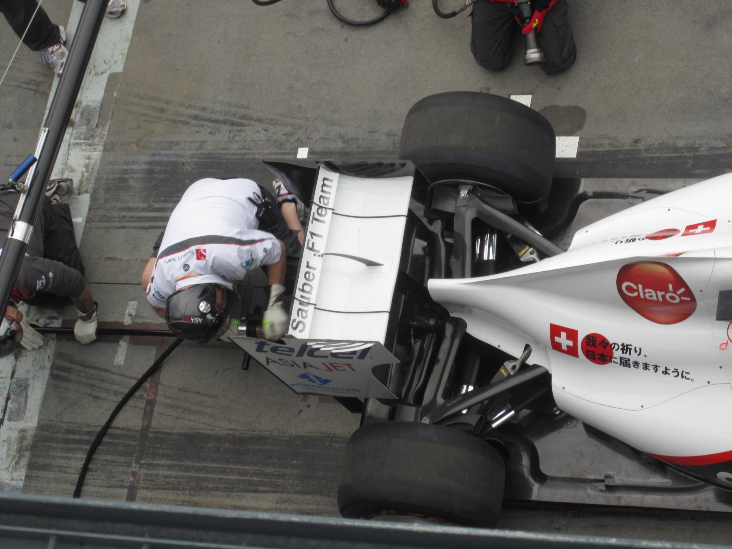 How Does The ERS Work In Formula 1?