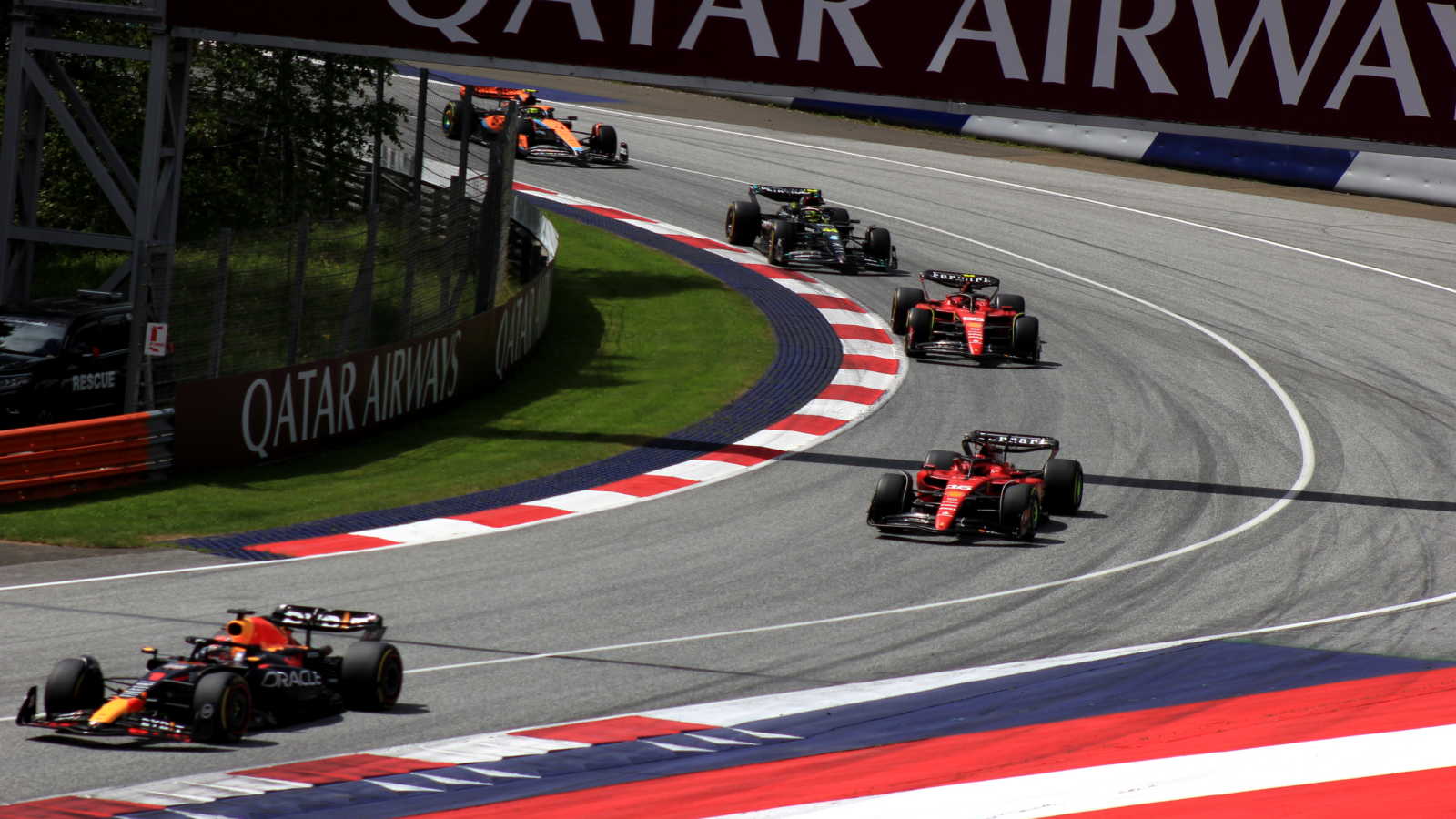 the balance between sport and show in formula 1 explained