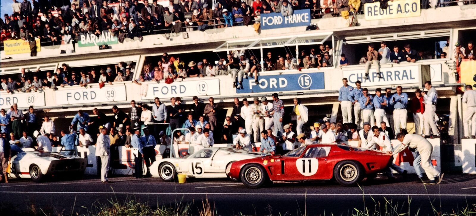 What is the origin of the 24 Hours of Le Mans - grixme explains