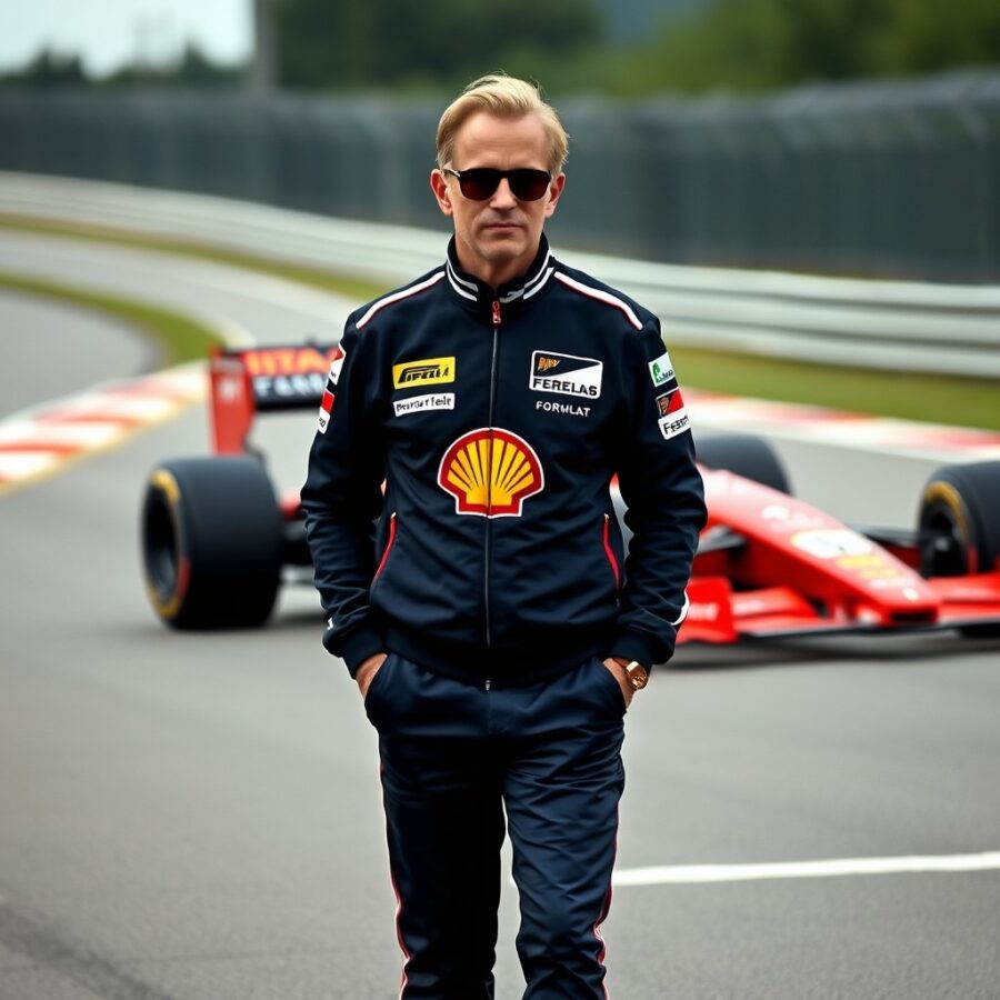 formula 1 outfit ideas