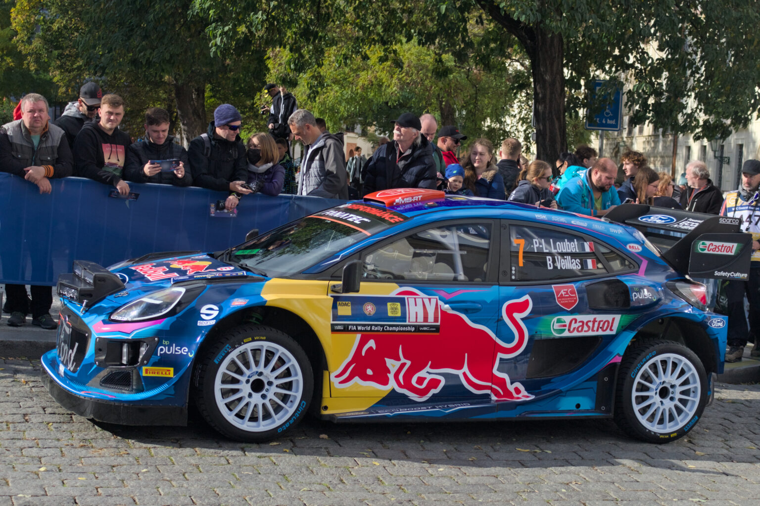 Why Are Rally Cars So Expensive? (Explained By Class)