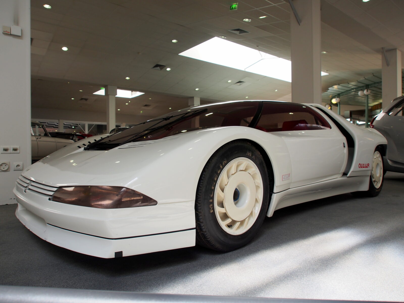 Peugeot Quasar group s in rallying explained for beginners