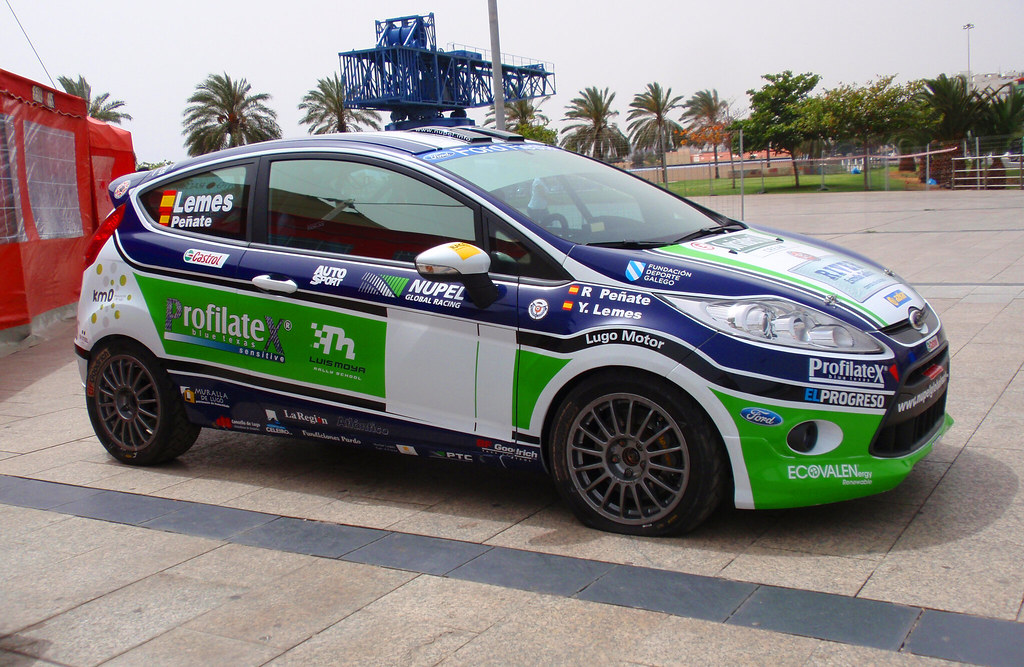 rally5 car explaination of the types of rally cars