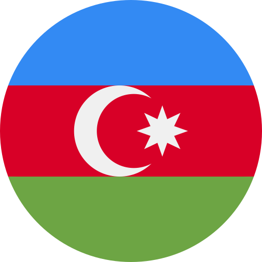 F1 racing flag baku
