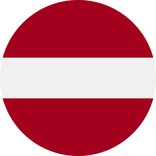 latvia racing drivers flag