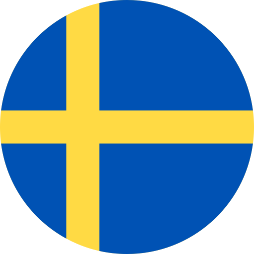wrc sweden racign flag