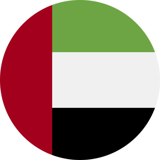F1 racing flag united-arab-emirates