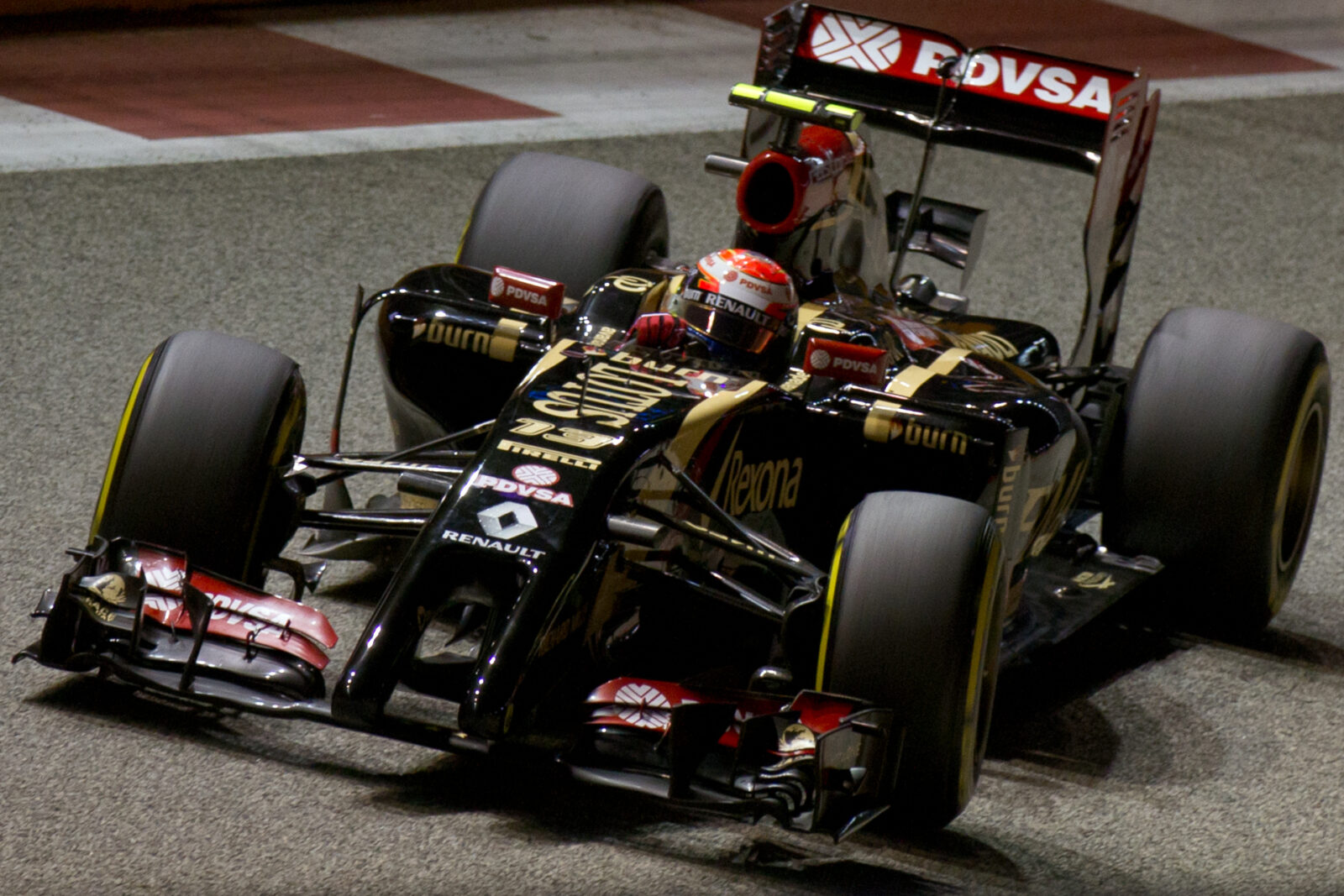 why is 13 not used in formula 1: explained for beginners