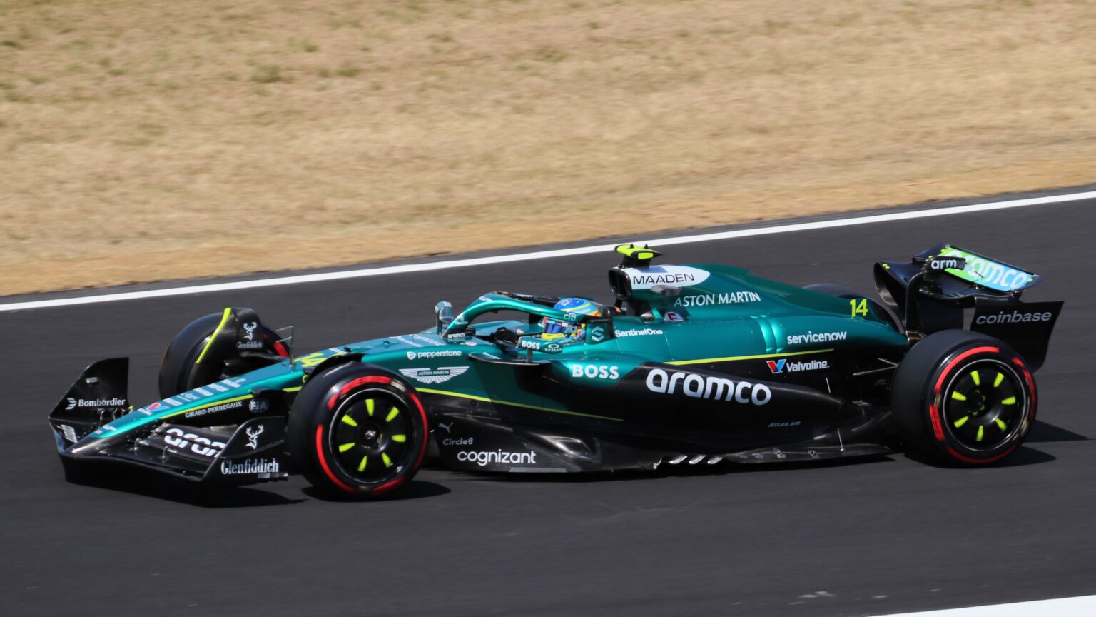 How and why do F1 drivers choose their racing numbers?