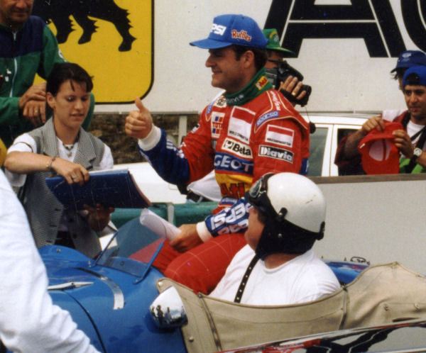 Gemini F1 drivers past and present
