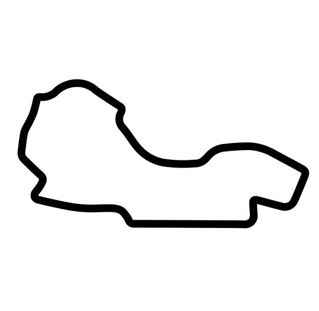 albert park f1 track layout