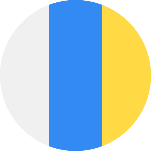 rally islands canarias racing flag
