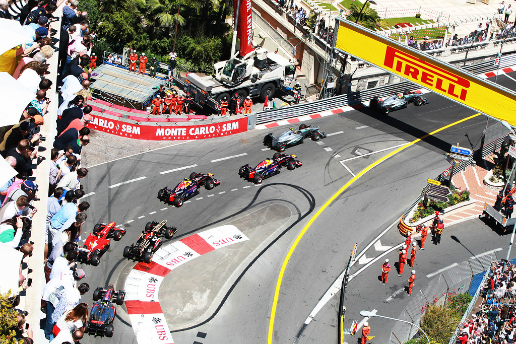 wide and narrow f1 tracks explained for beginners