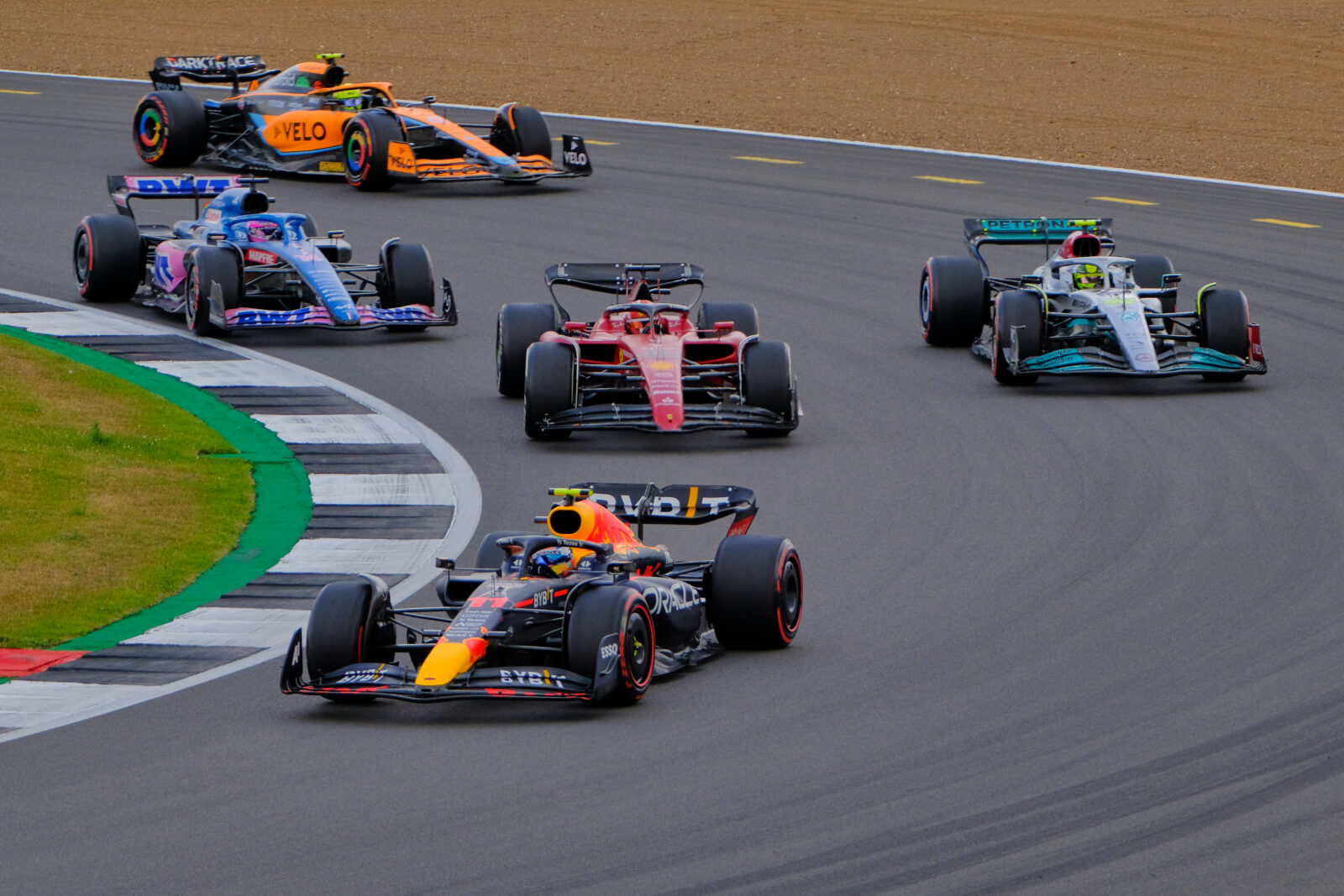 wide and narrow f1 tracks explained for beginners