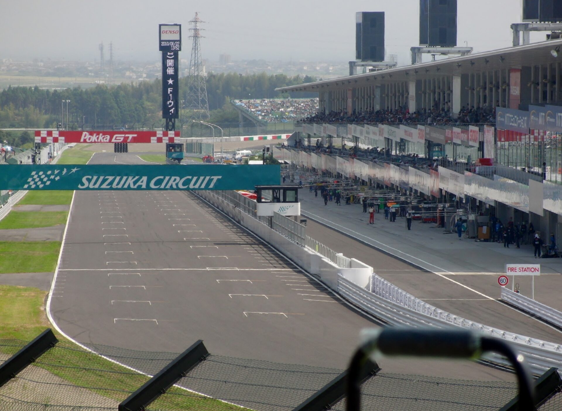 street and non street f1 circuits explaining the difference to beginners