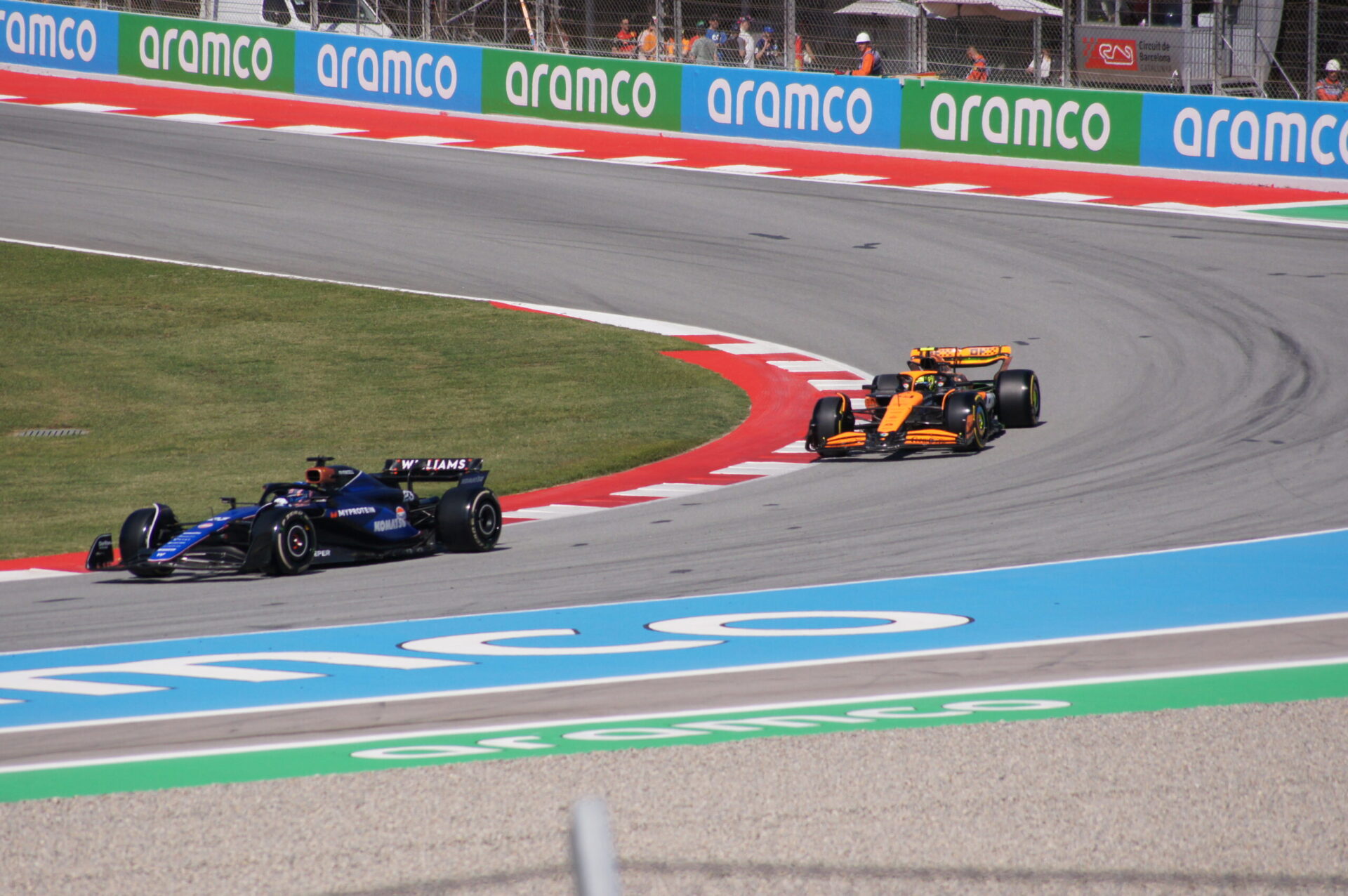 catalunya f1 track features