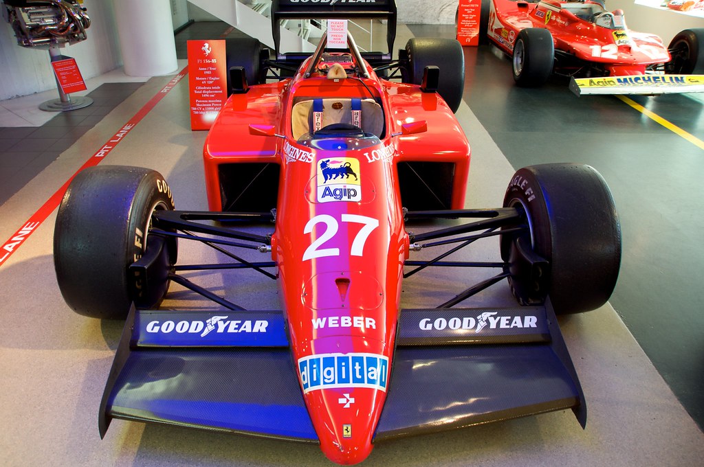f1 drivers numbers explained for beginners