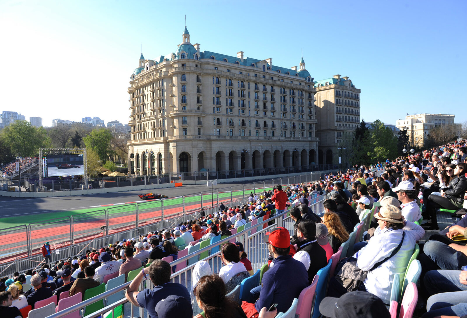 day time formula 1 races explained