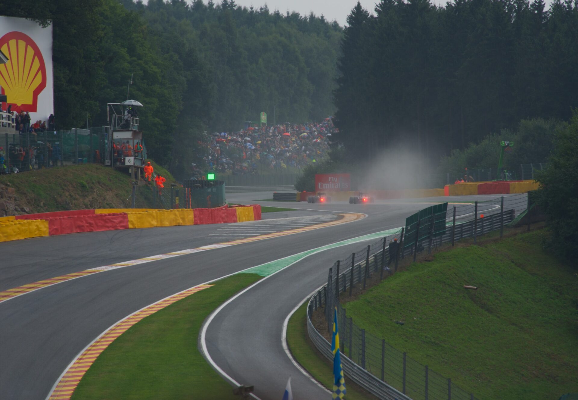 spa, dangerous f1 tracks, difficulty explained for beginners