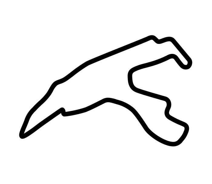 spa circuit layout