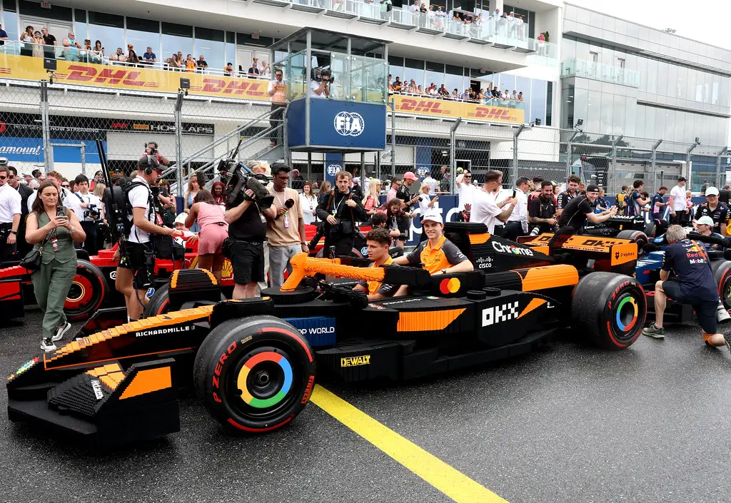 formula 1 2025 mid-season review for beginners, McLaren's dominance