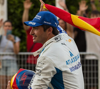 williams f1 drivers 2025 carlos sainz