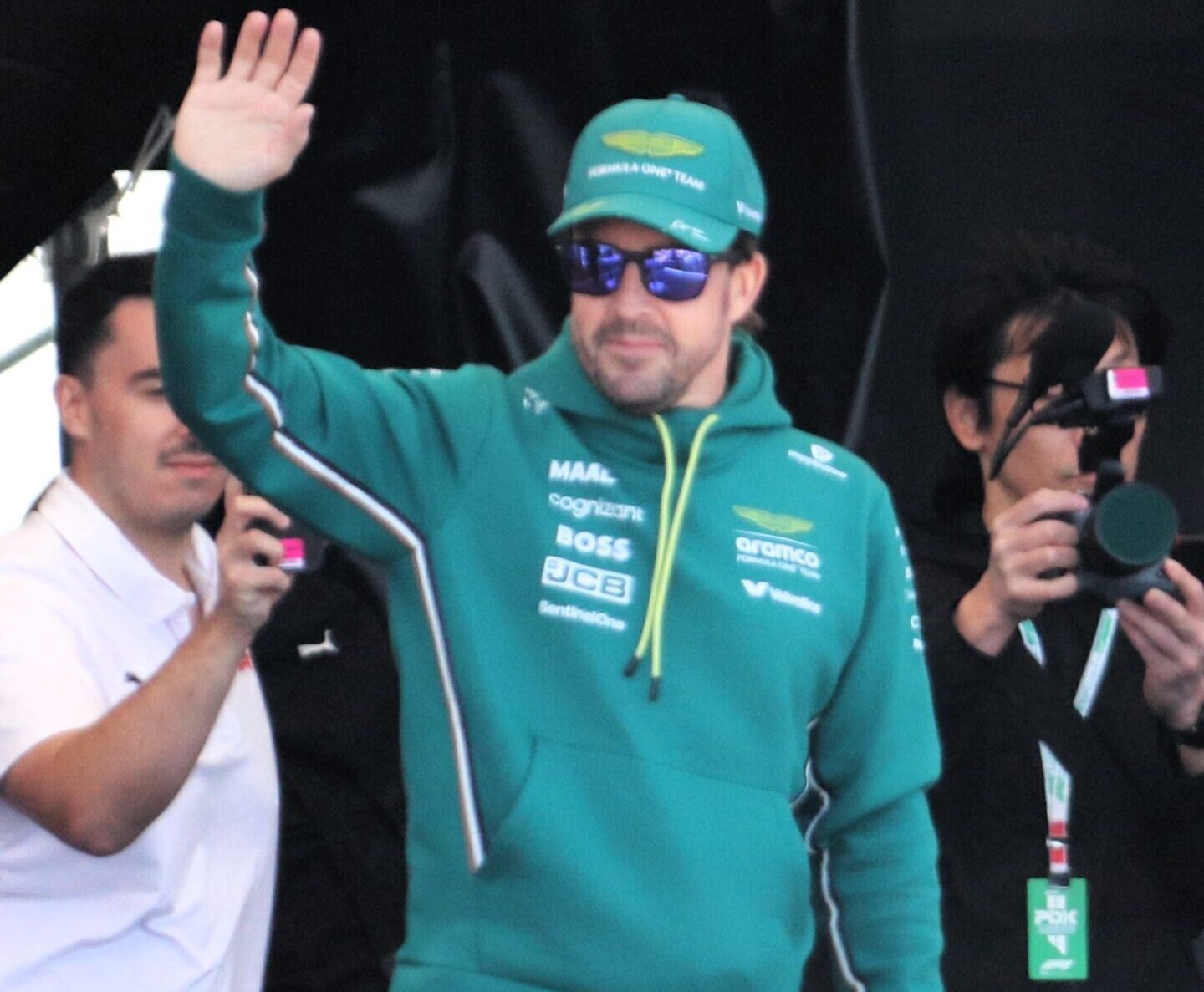aston martin f1 drivers 2025 fernando alonso