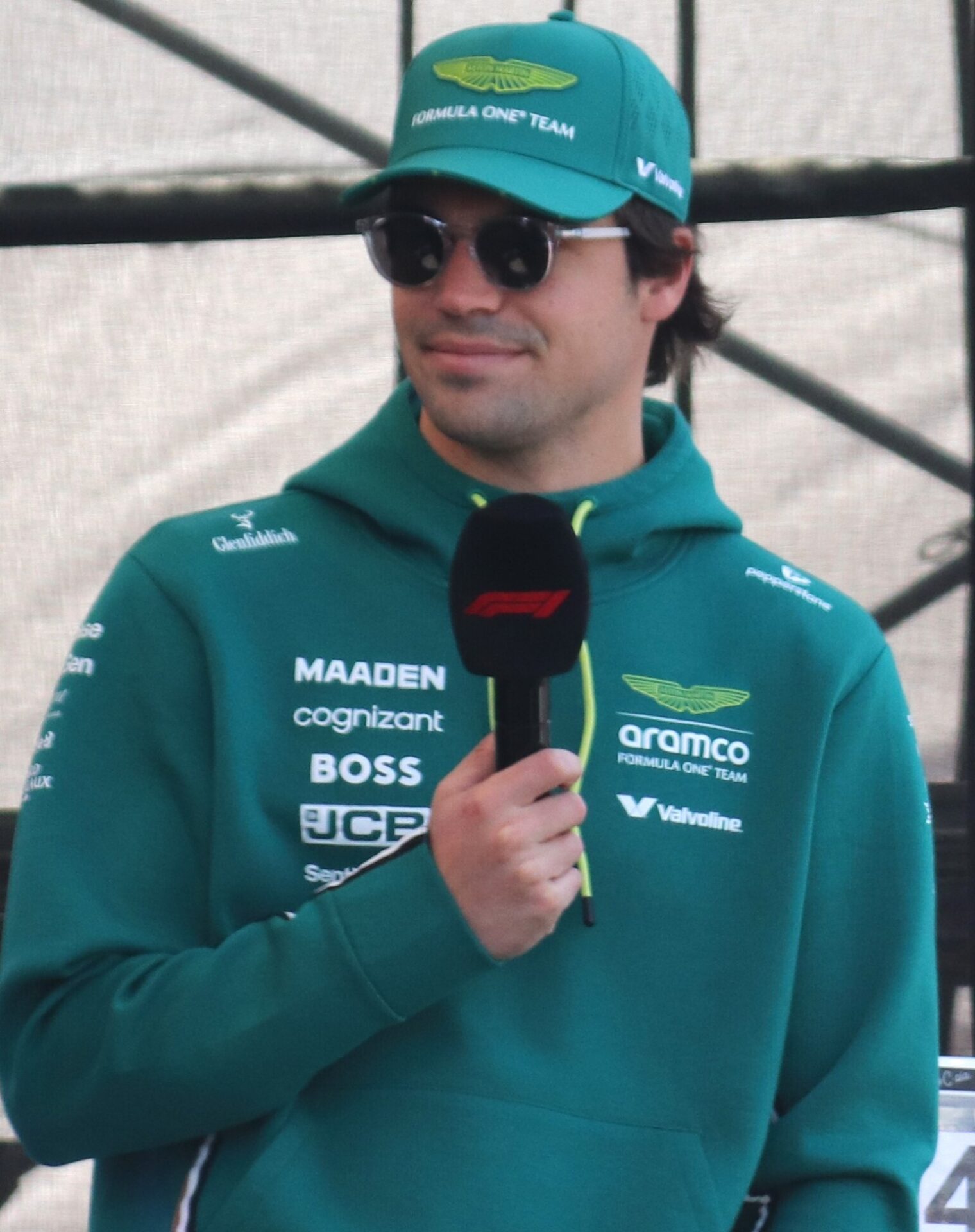 aston martin f1 drivers for 2025 lance stroll