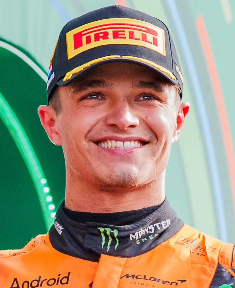 f1 drivers 2025: lando norris profile
