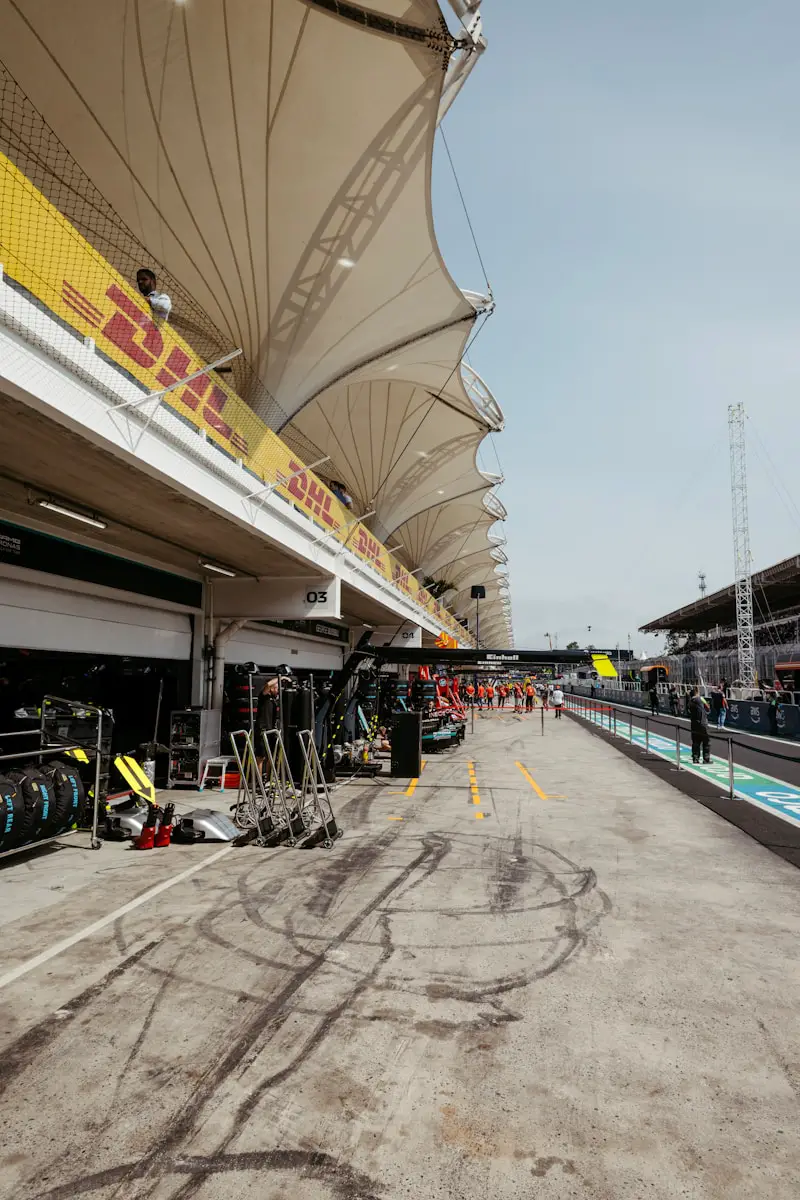formula 1 race week explained for beginners
