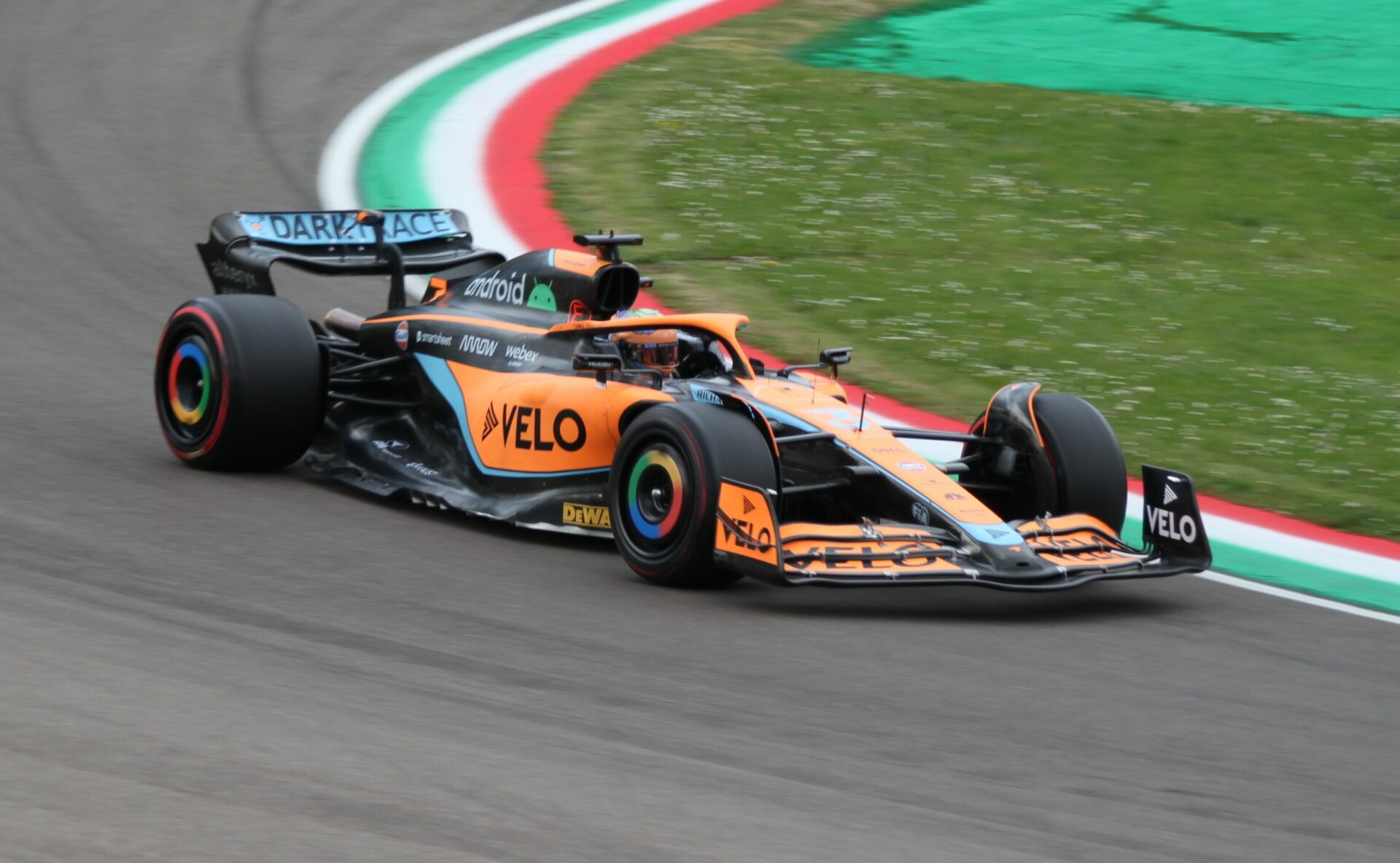 Emilia Romagna GP, Imola circuit guide for beginners