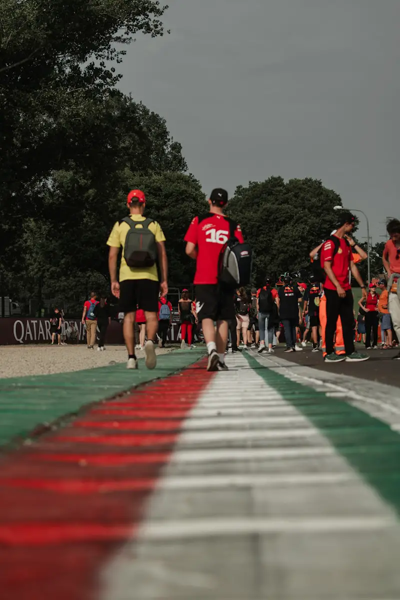 imola circuit explained for beginners
