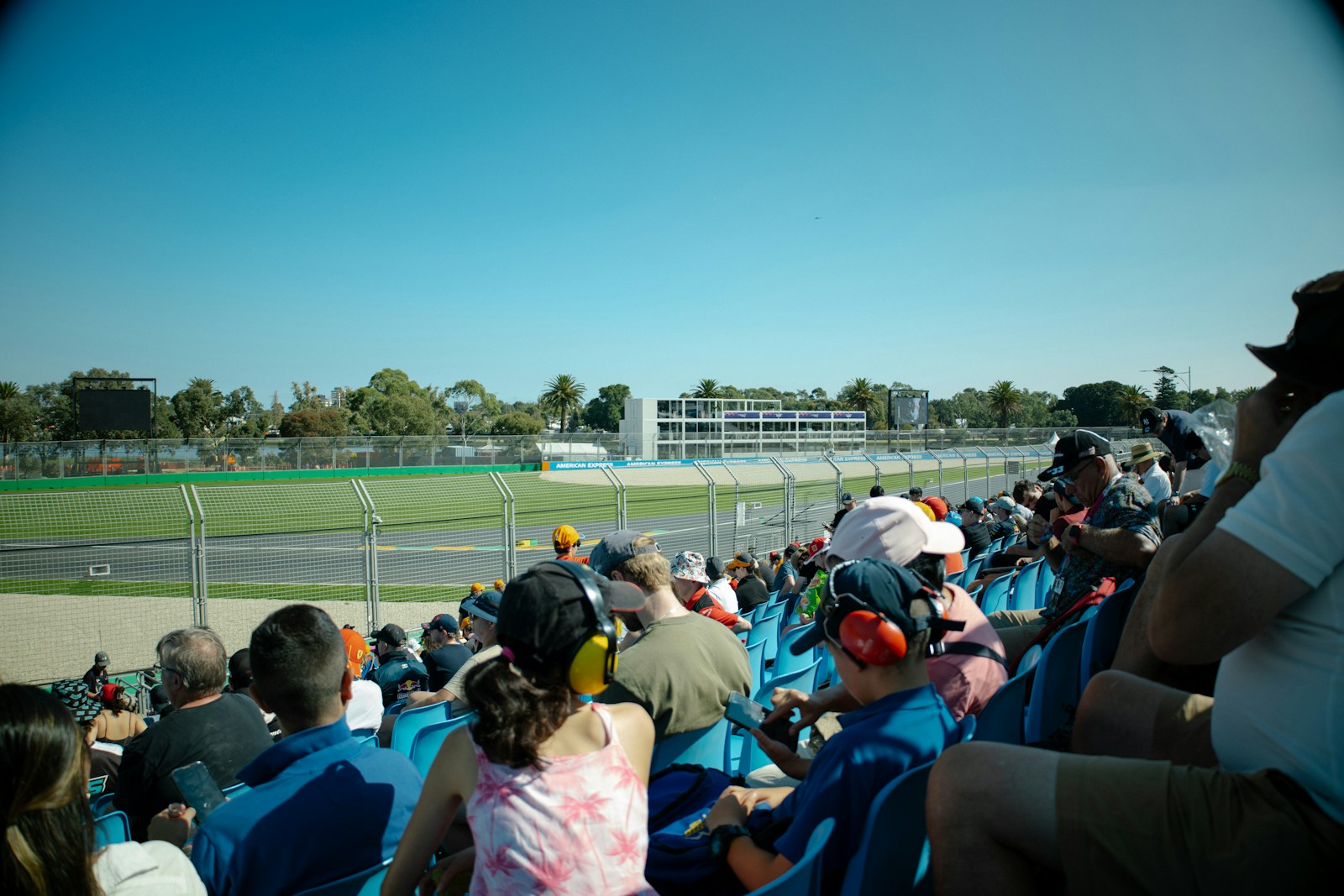 formula 1 race week explained for beginners