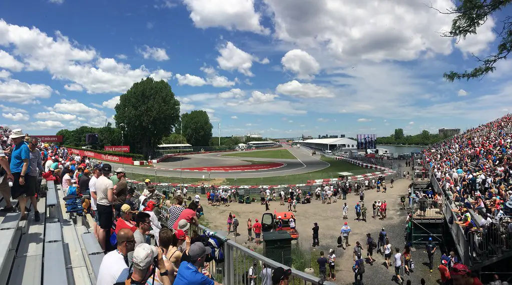 canadian gp tips for new f1 fans on the best stands and tickets