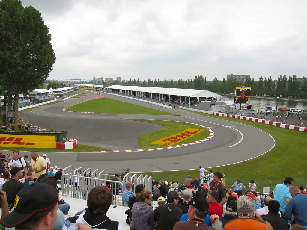 what are the best places ti watch canadian gp, tips for beginners