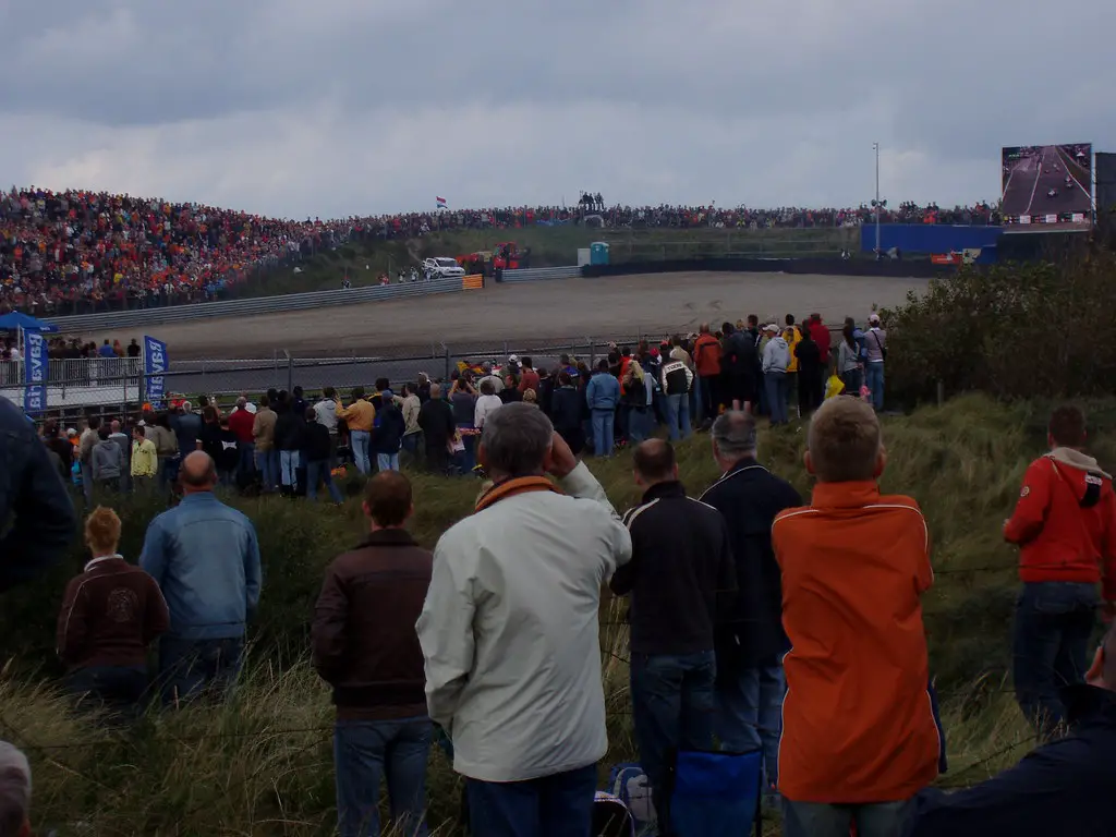 dutch gp best places to watch
