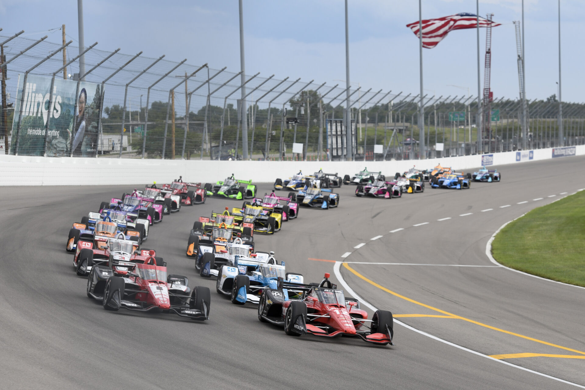 does f1 car goes faster than indycar? explained in simple terms