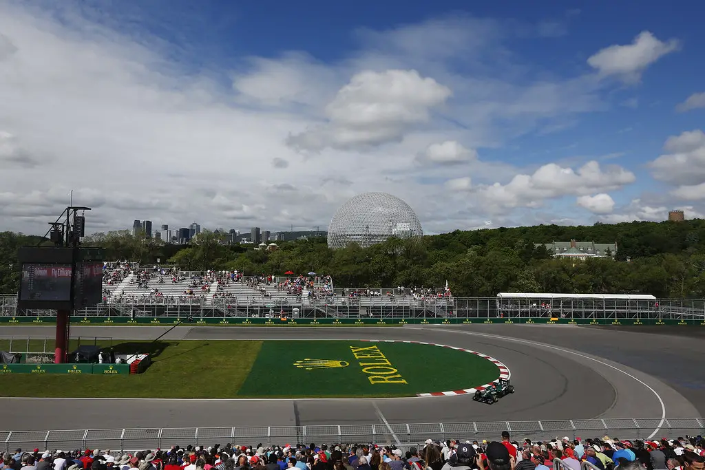 the most demanding turns at circuit gilles villeneuve t6 hairpin