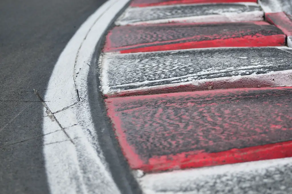 montreal f1 track high curbs and other challenges for new f1 fans