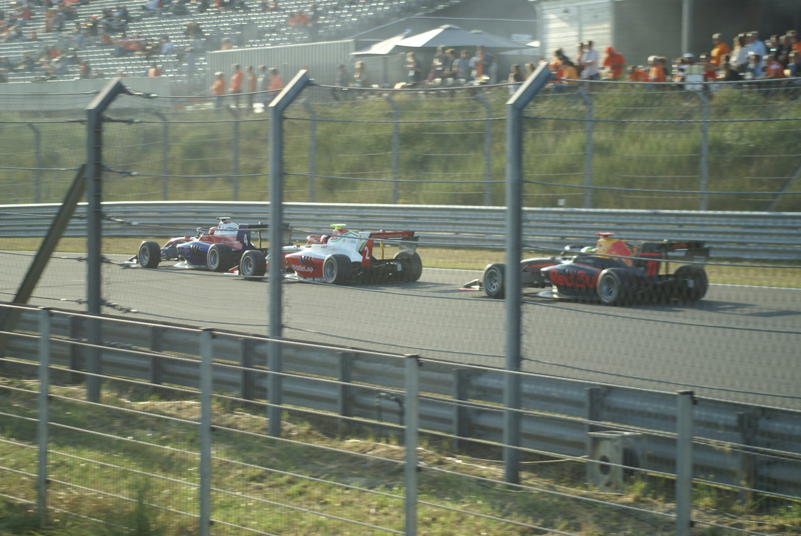 zandvoort race track F1 racing strategy explained